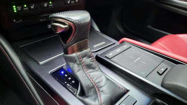 2019 Lexus ES 350 F SPORT