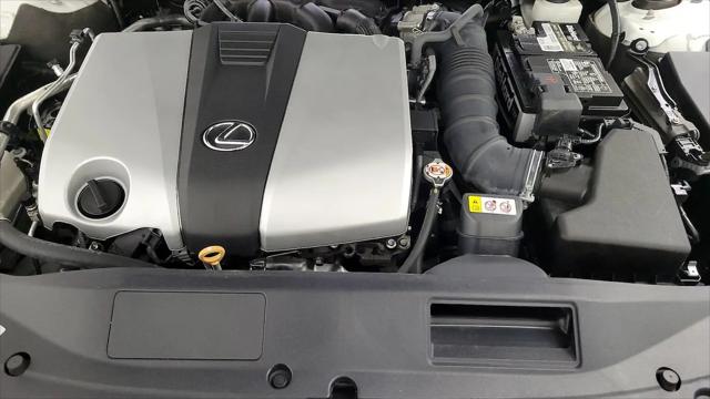 2019 Lexus ES 350 F SPORT