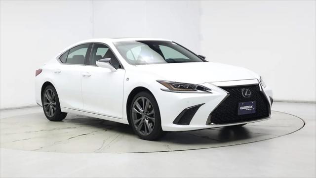 2019 Lexus ES 350 F SPORT for sale in Midlothian, VA