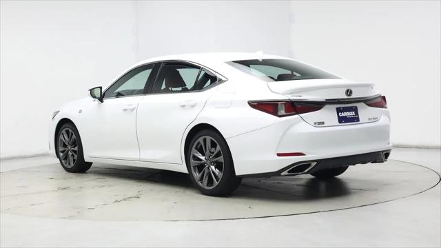 2019 Lexus ES 350 F SPORT