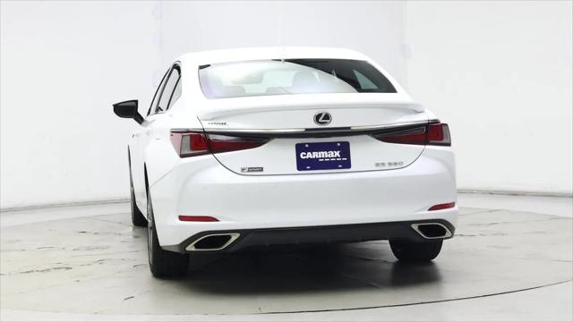2019 Lexus ES 350 F SPORT