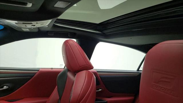 2019 Lexus ES 350 F SPORT