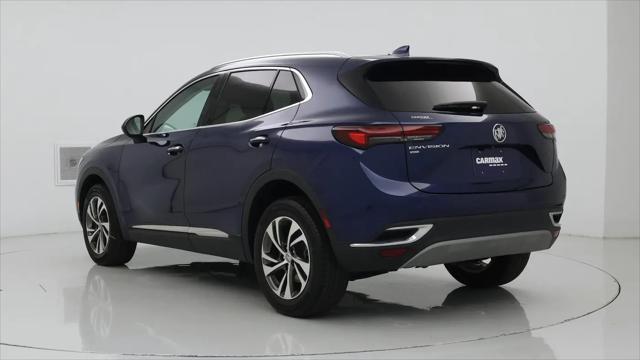 2022 Buick Envision AWD Essence