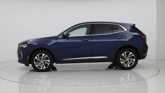 2022 Buick Envision AWD Essence