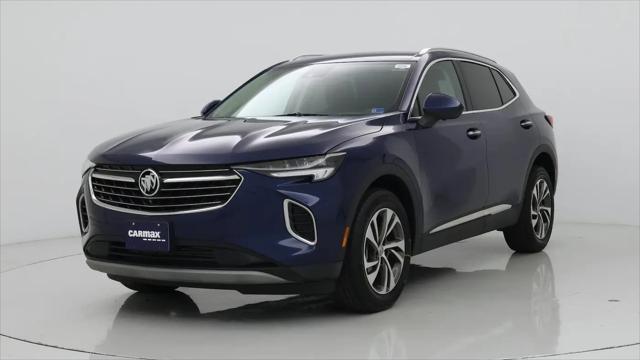 2022 Buick Envision AWD Essence