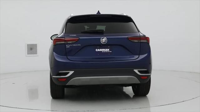 2022 Buick Envision AWD Essence