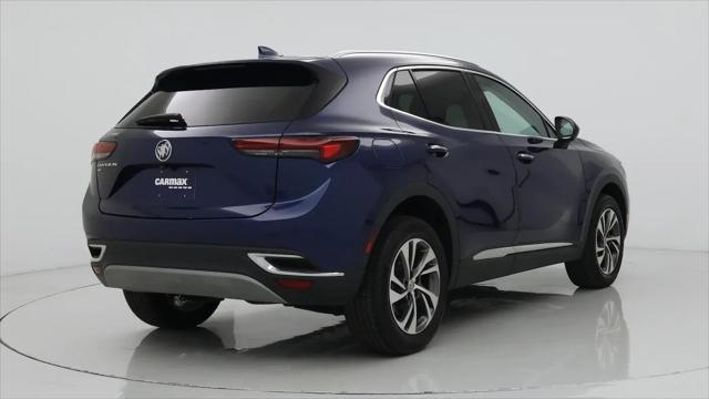 2022 Buick Envision AWD Essence
