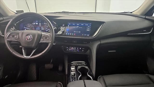 2022 Buick Envision AWD Essence