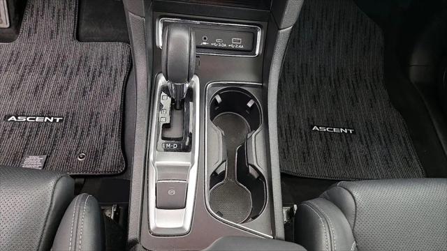 2023 Subaru Ascent Limited 7-Passenger