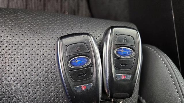 2023 Subaru Ascent Limited 7-Passenger