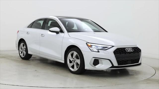 2024 Audi A3 Premium 40 TFSI Front-Wheel Drive S tronic for sale in Jacksonville, FL