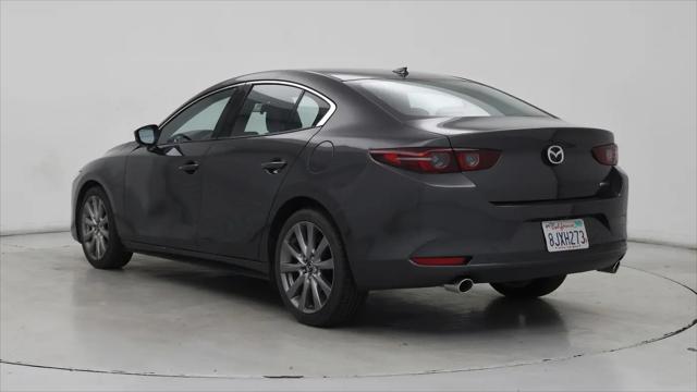 2019 Mazda Mazda3 Premium Package