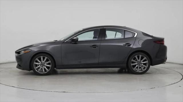 2019 Mazda Mazda3 Premium Package