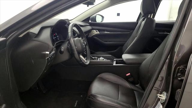 2019 Mazda Mazda3 Premium Package