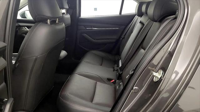 2019 Mazda Mazda3 Premium Package