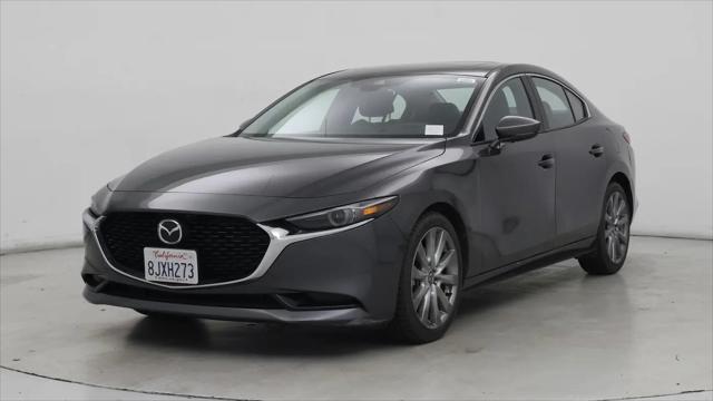 2019 Mazda Mazda3 Premium Package