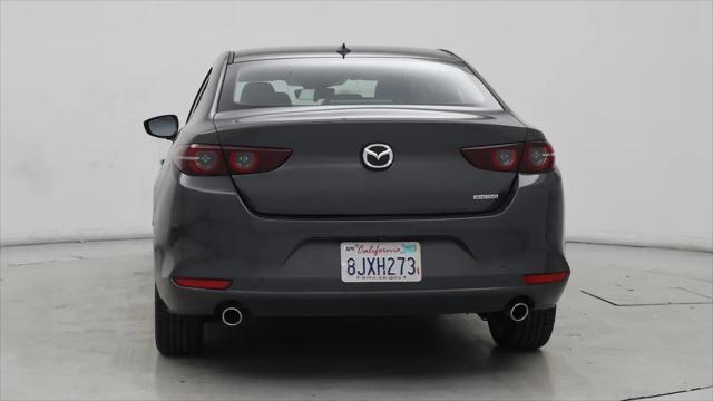 2019 Mazda Mazda3 Premium Package