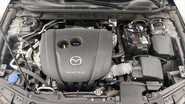 2019 Mazda Mazda3 Premium Package
