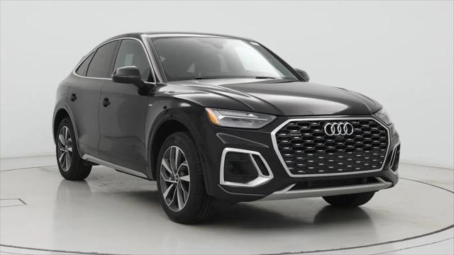 2023 Audi Q5 Sportback Premium Plus 45 TFSI S line quattro S tronic for sale in Fairfield, CA