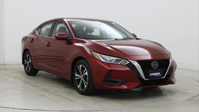 2023 Nissan Sentra SV Xtronic CVT for sale in Charleston, SC