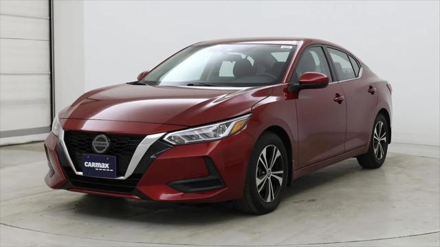 2023 Nissan Sentra SV Xtronic CVT