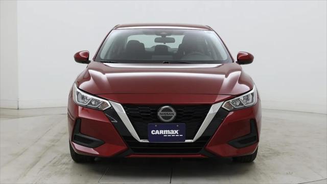 2023 Nissan Sentra SV Xtronic CVT