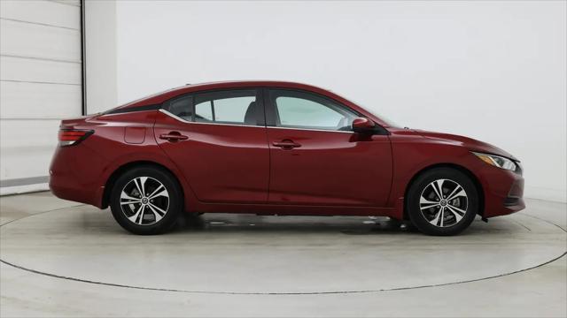 2023 Nissan Sentra SV Xtronic CVT