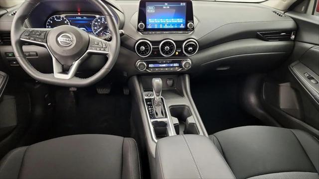 2023 Nissan Sentra SV Xtronic CVT