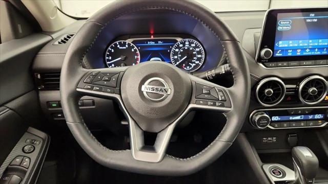2023 Nissan Sentra SV Xtronic CVT