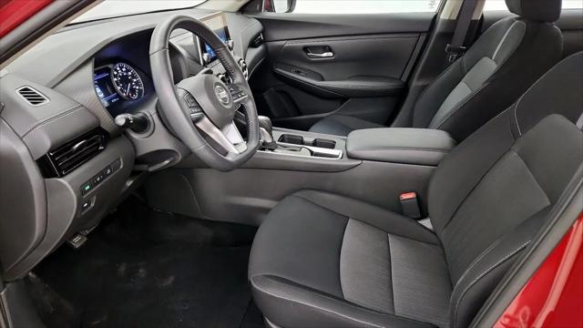 2023 Nissan Sentra SV Xtronic CVT