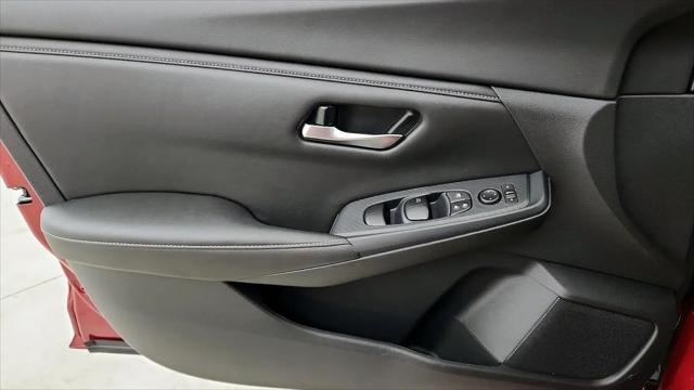 2023 Nissan Sentra SV Xtronic CVT