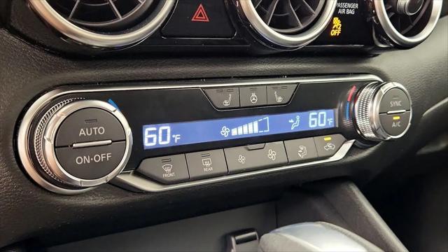 2023 Nissan Sentra SV Xtronic CVT