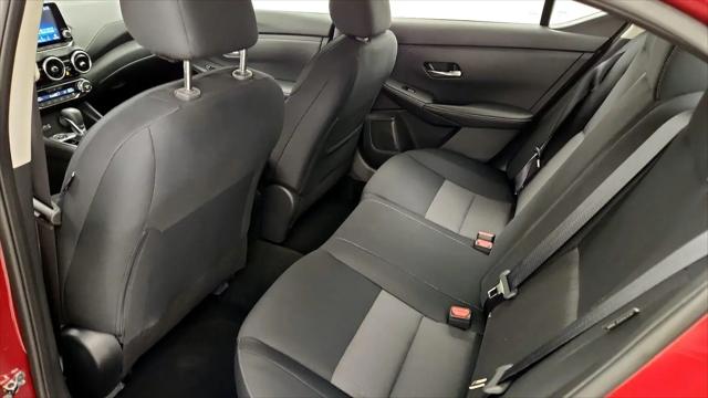 2023 Nissan Sentra SV Xtronic CVT