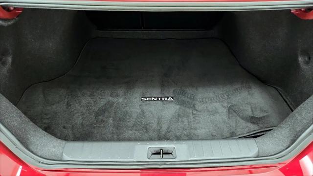 2023 Nissan Sentra SV Xtronic CVT