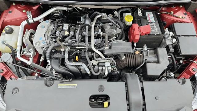 2023 Nissan Sentra SV Xtronic CVT