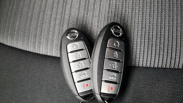 2023 Nissan Sentra SV Xtronic CVT