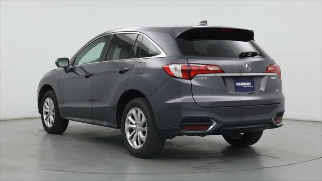 2018 Acura RDX Technology Package