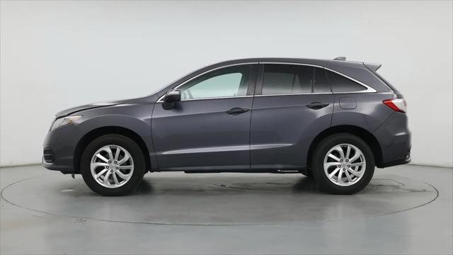 2018 Acura RDX Technology Package