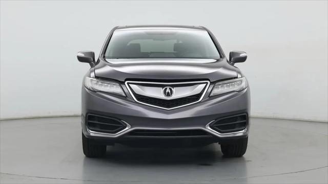 2018 Acura RDX Technology Package