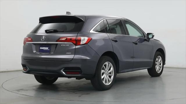 2018 Acura RDX Technology Package