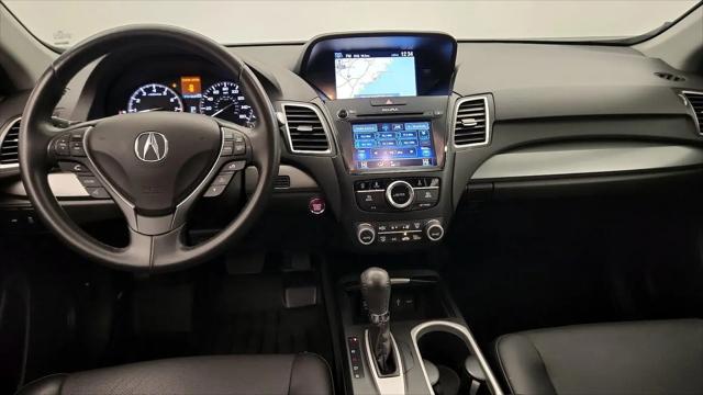 2018 Acura RDX Technology Package