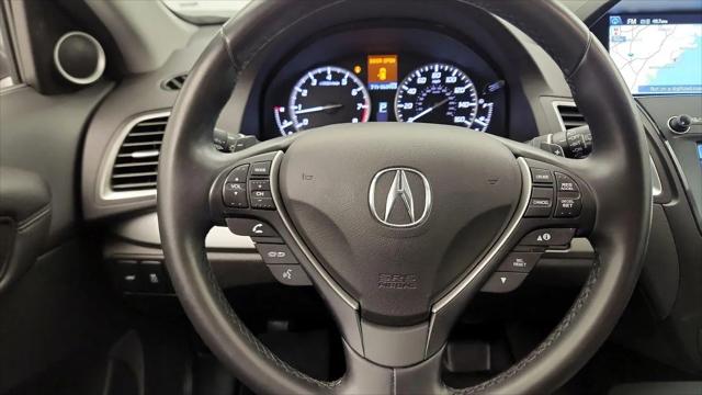 2018 Acura RDX Technology Package