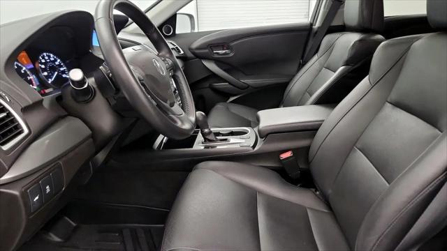 2018 Acura RDX Technology Package