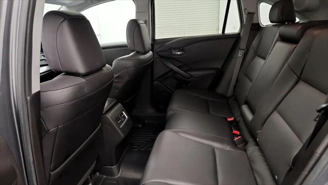2018 Acura RDX Technology Package