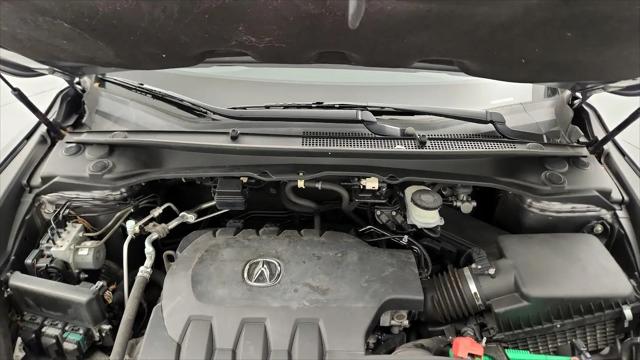 2018 Acura RDX Technology Package
