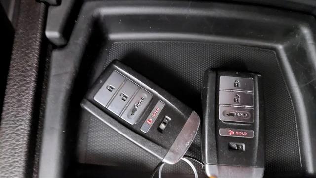 2018 Acura RDX Technology Package