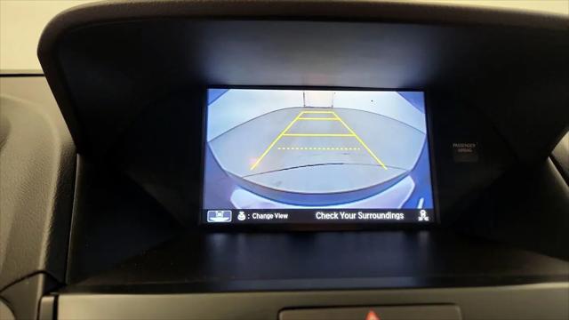 2018 Acura RDX Technology Package