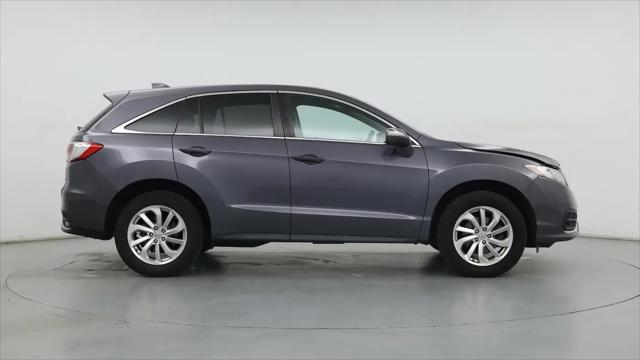 2018 Acura RDX Technology Package