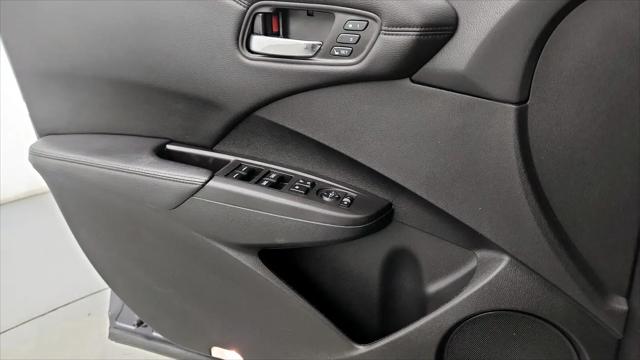 2018 Acura RDX Technology Package