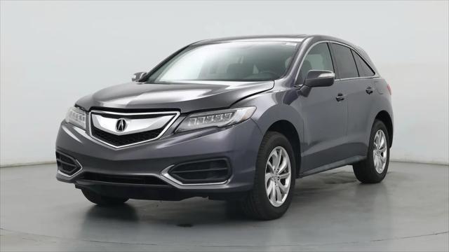 2018 Acura RDX Technology Package